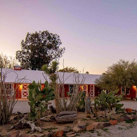 Joshua Tree Ranch House Motel - Downtown - Room #8 Exterior photo