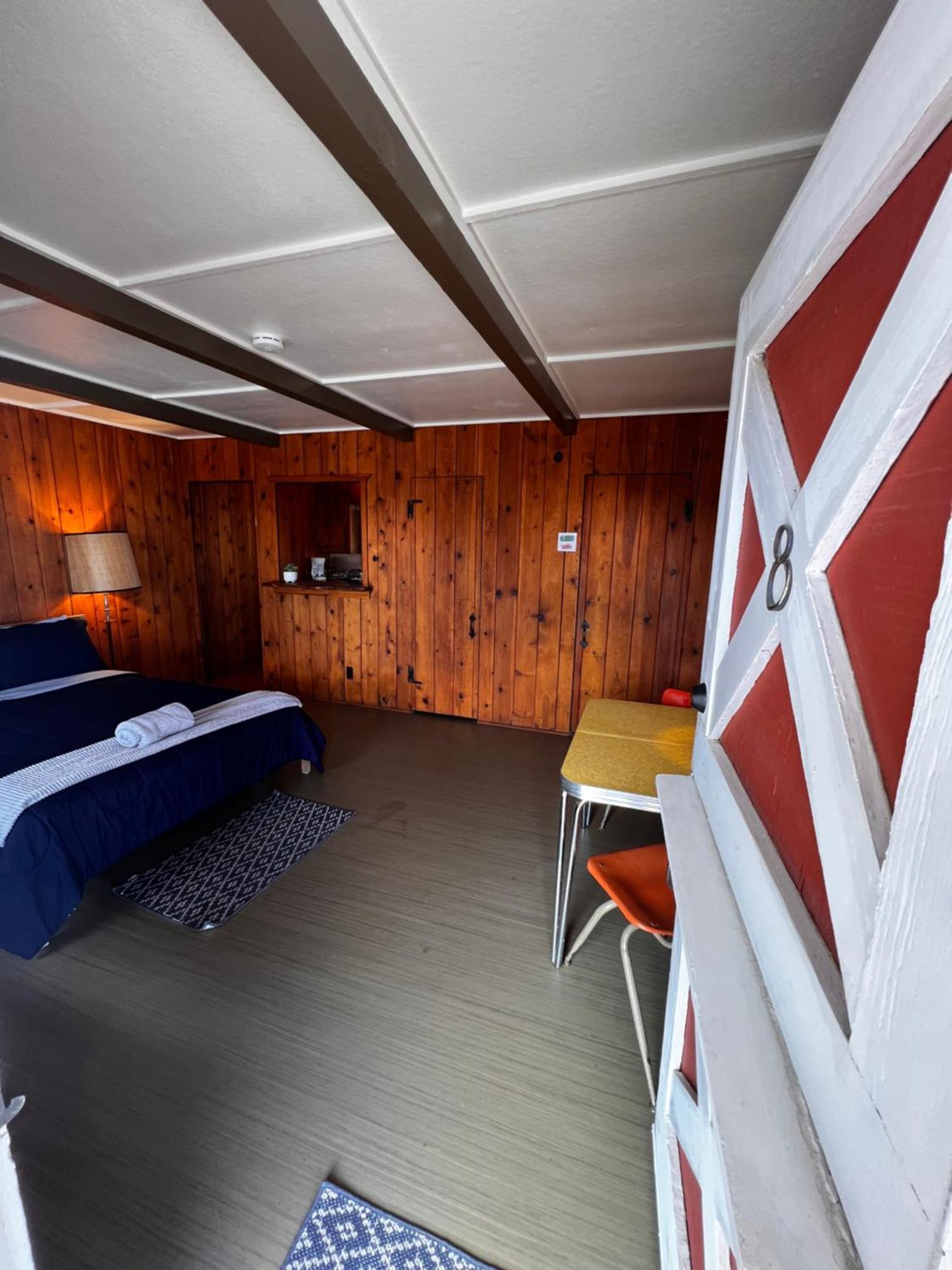 Joshua Tree Ranch House Motel - Downtown - Room #8 Exterior photo
