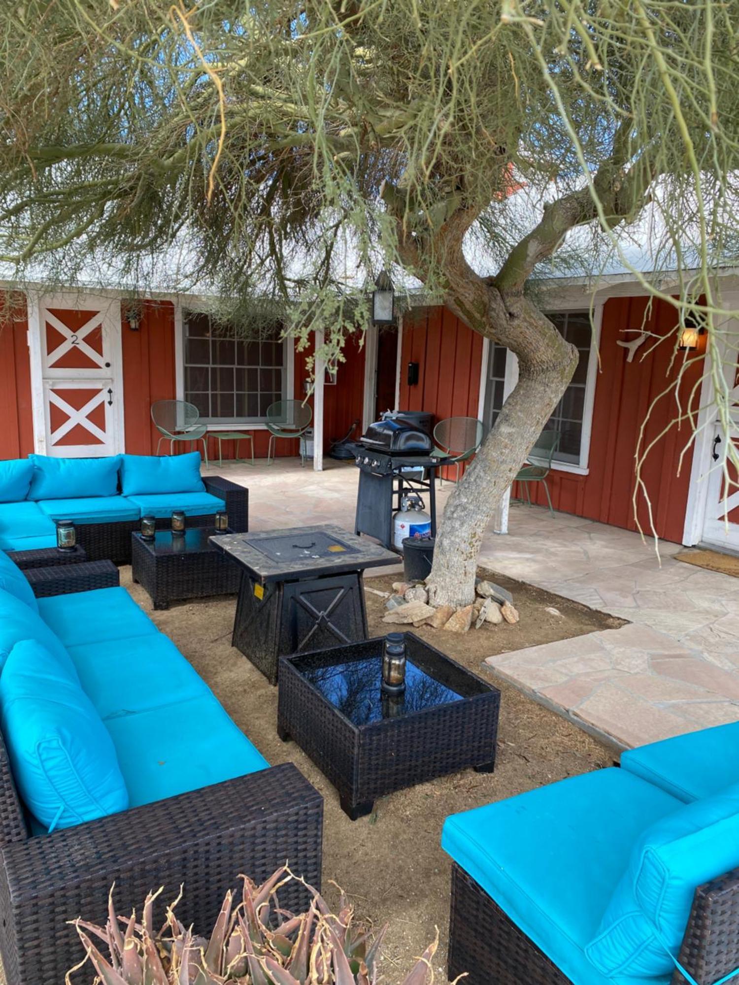 Joshua Tree Ranch House Motel - Downtown - Room #8 Exterior photo