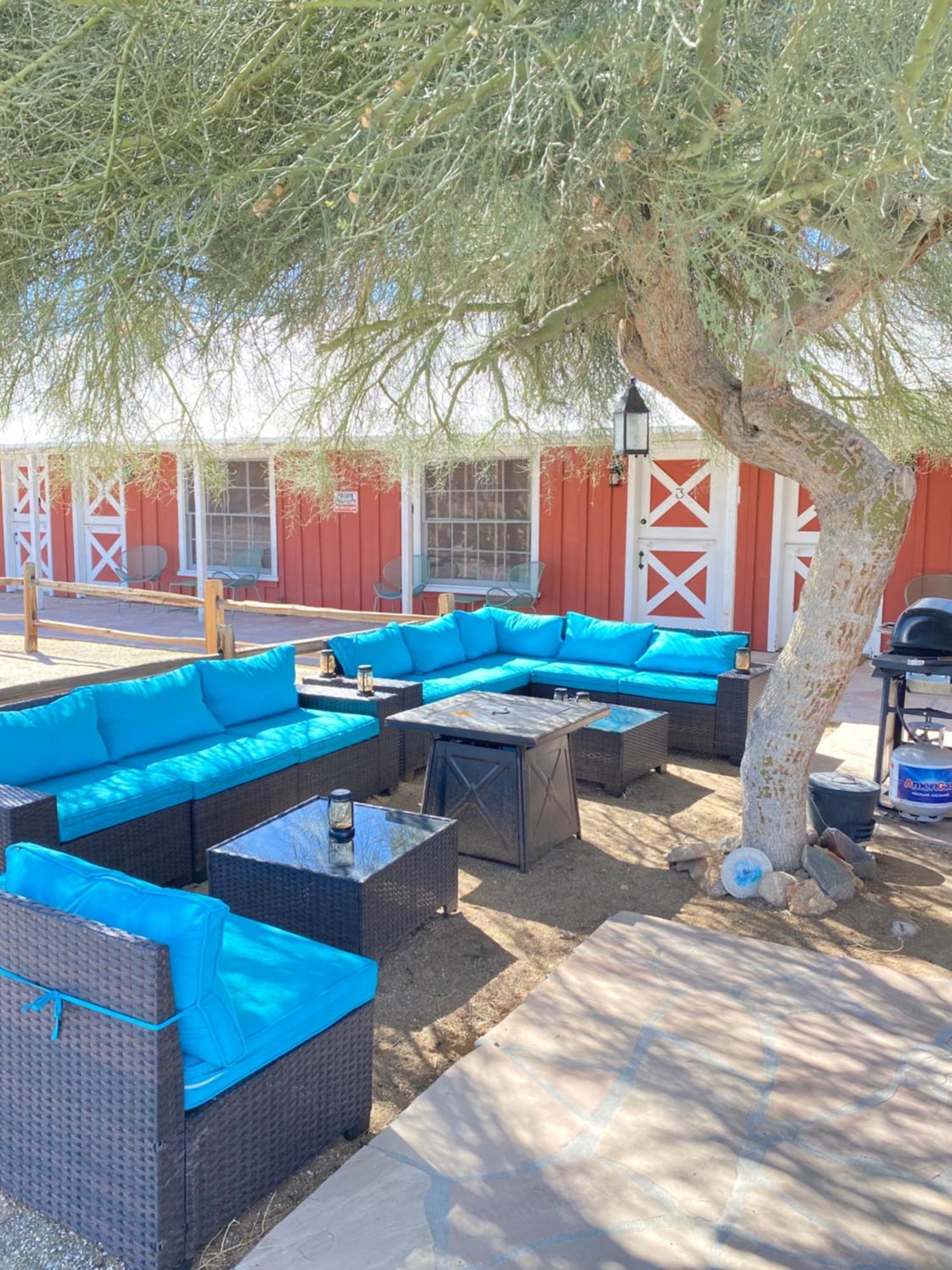 Joshua Tree Ranch House Motel - Downtown - Room #8 Exterior photo